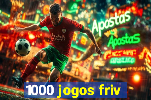 1000 jogos friv